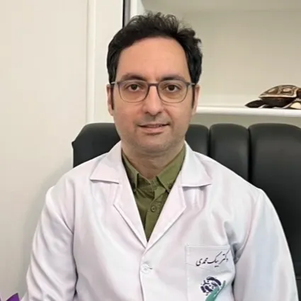 دکتر امیررضا بیک محمدی