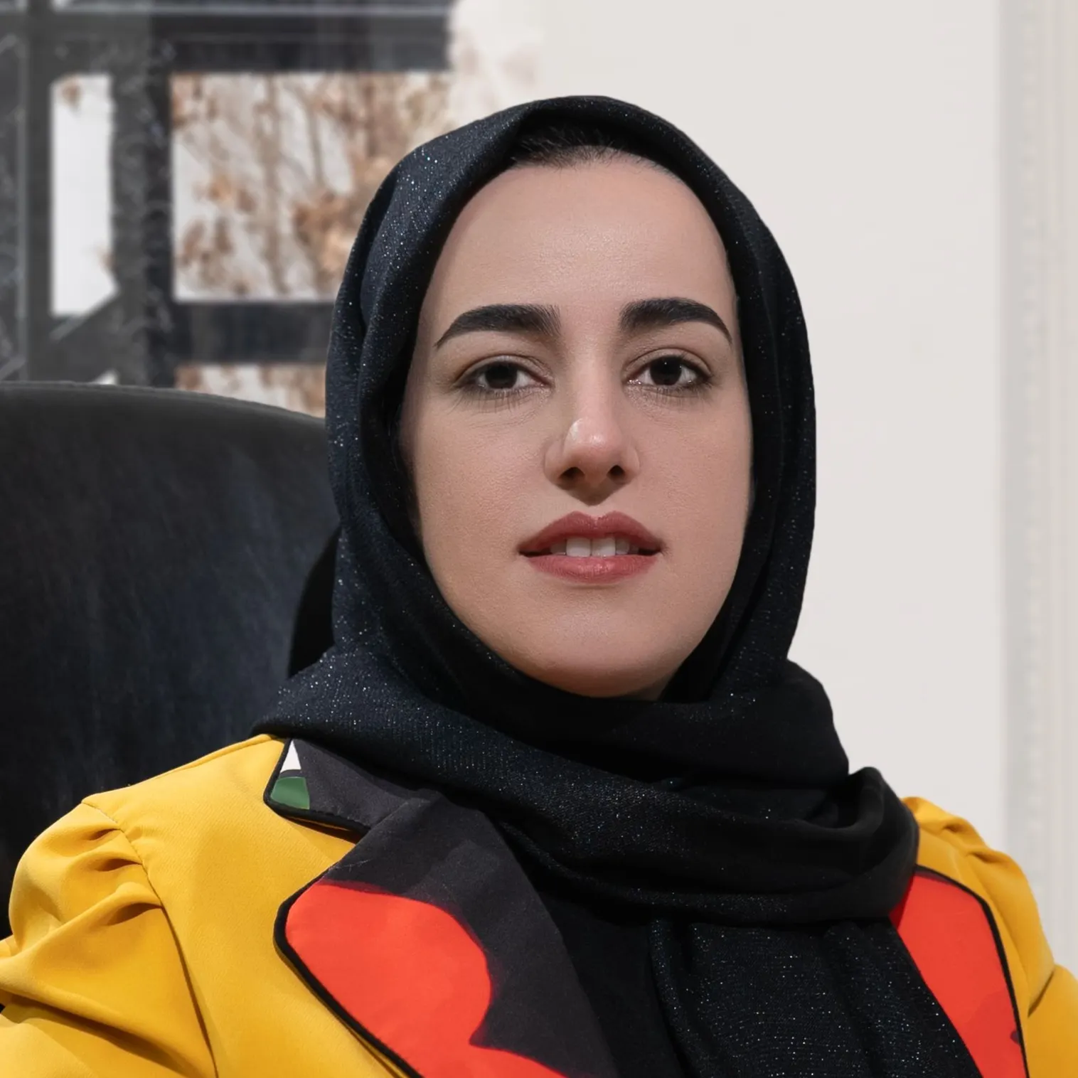 فاطمه حاجی خلیلی