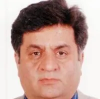 دکتر شهرام حسنی