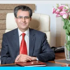 دکتر حمیدرضا کوهستانی پاریزی