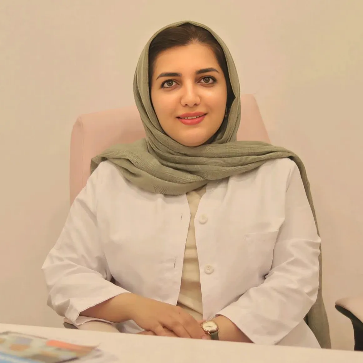 زکیه کریمی