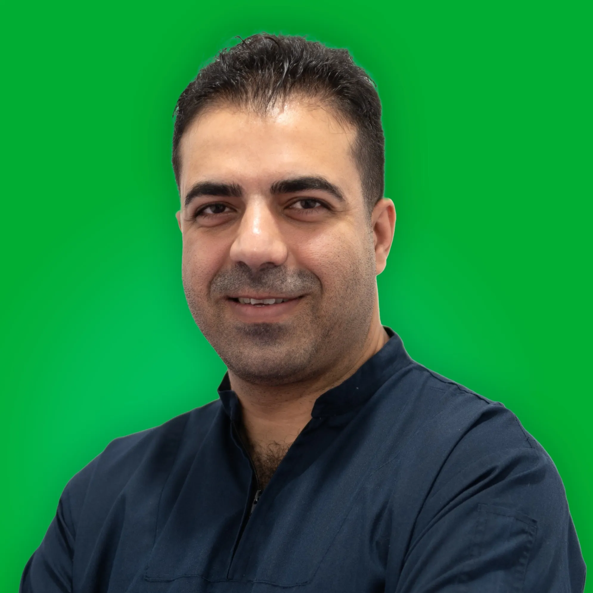 سعید دانایی
