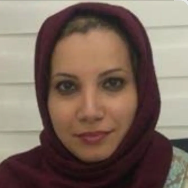 دکتر راضیه احمدی