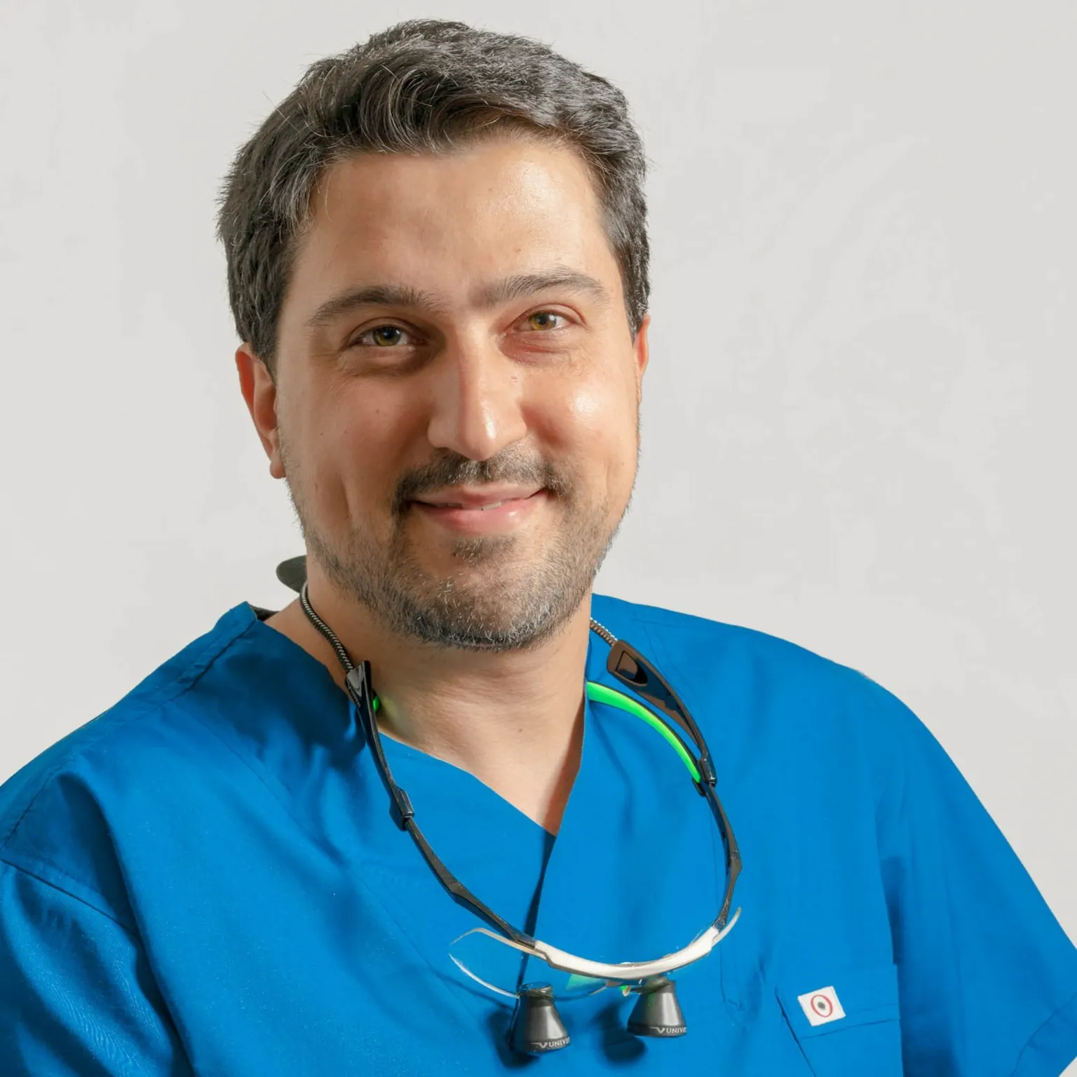 دکتر محمدحسین منوچهری نائینی