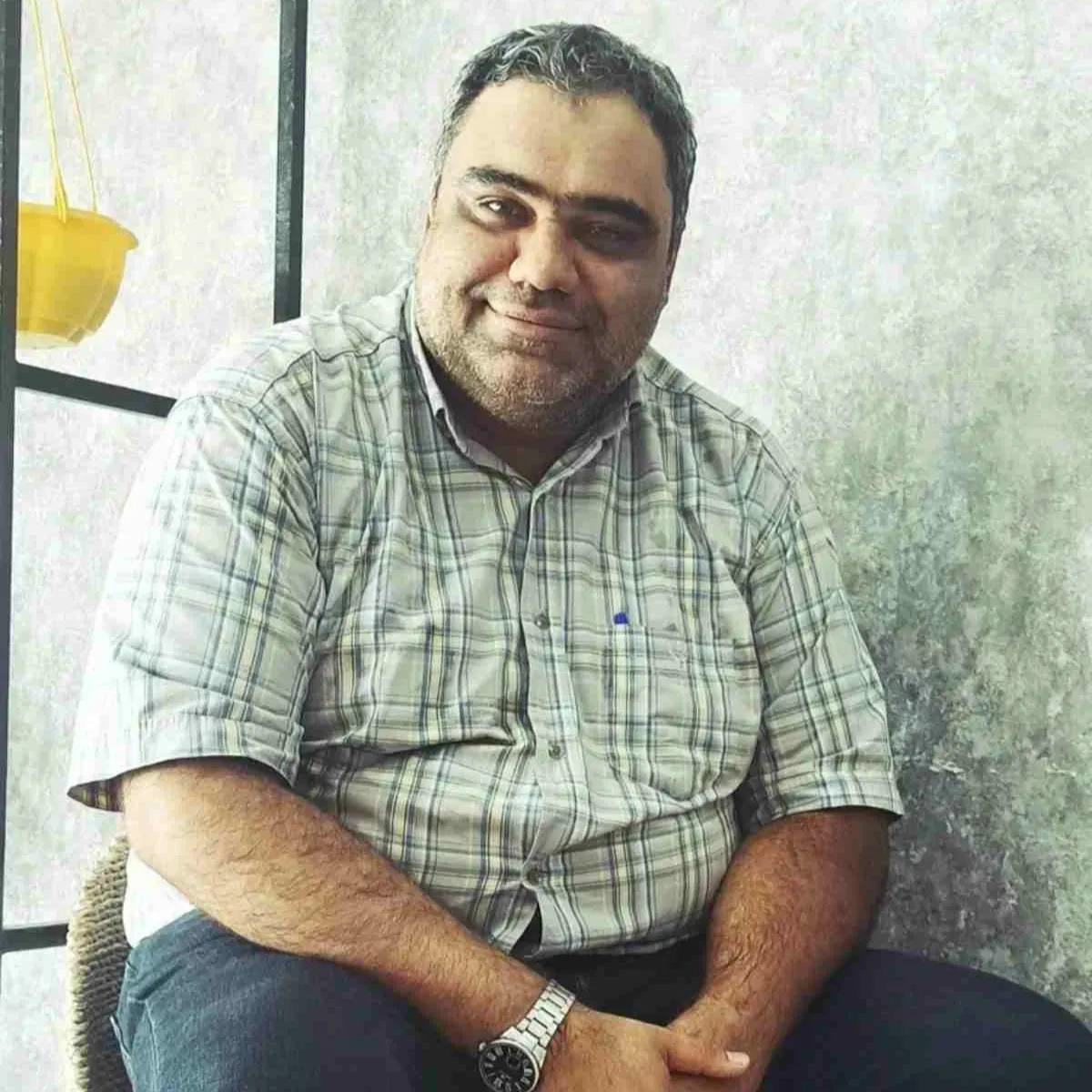 دکتر پدرام ارفع