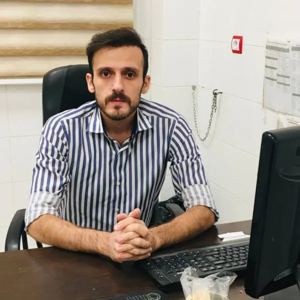 میلاد اصغرزاده