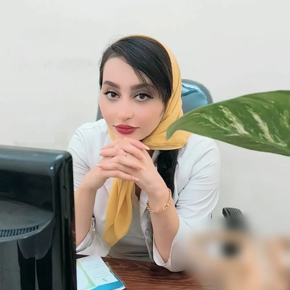شیدا عباسی