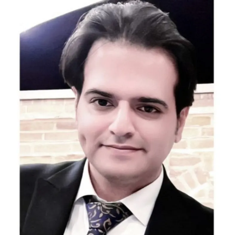 دکتر میثم خواجونداحمدی