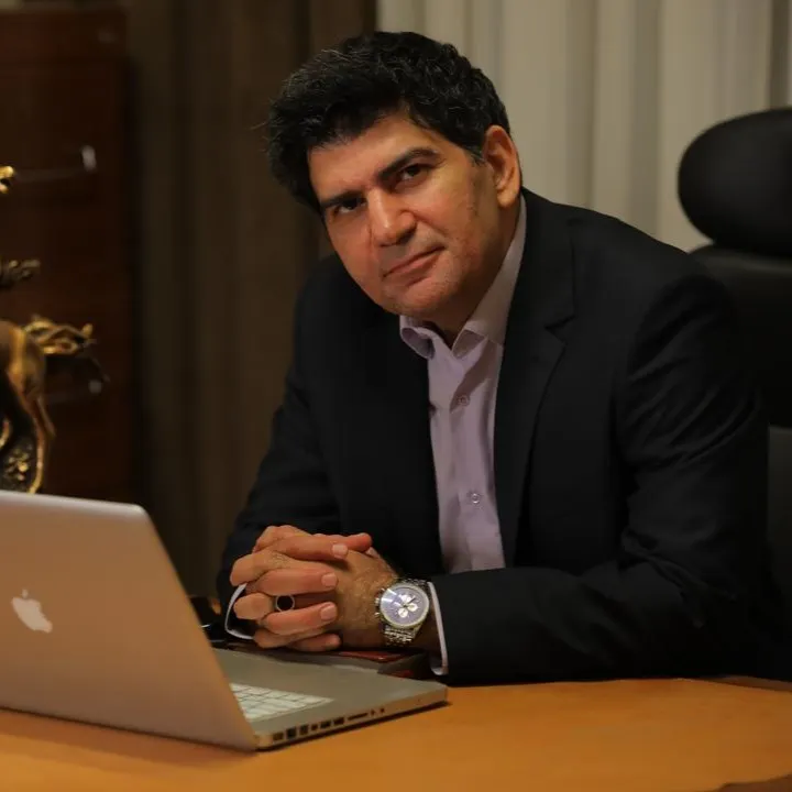 دکتر شهریار ایلخانی تفرشی نژاد