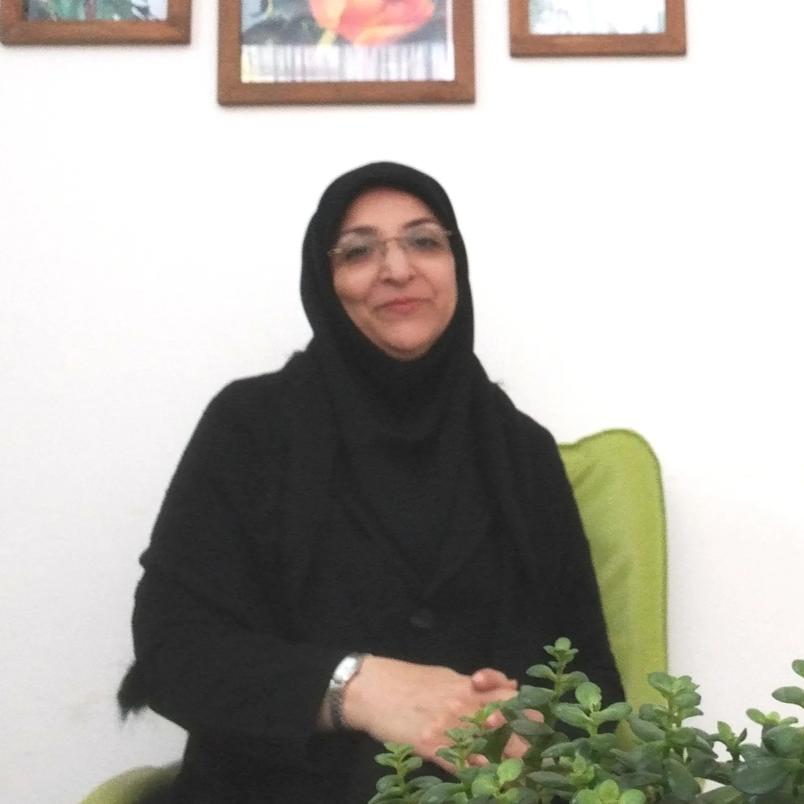 مریم مصدق