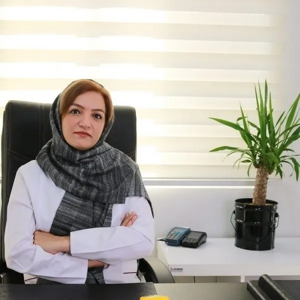 دکتر مریم بحری
