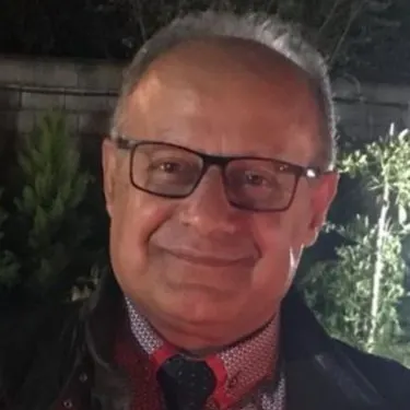 دکتر سید کامبخش میرحسینی