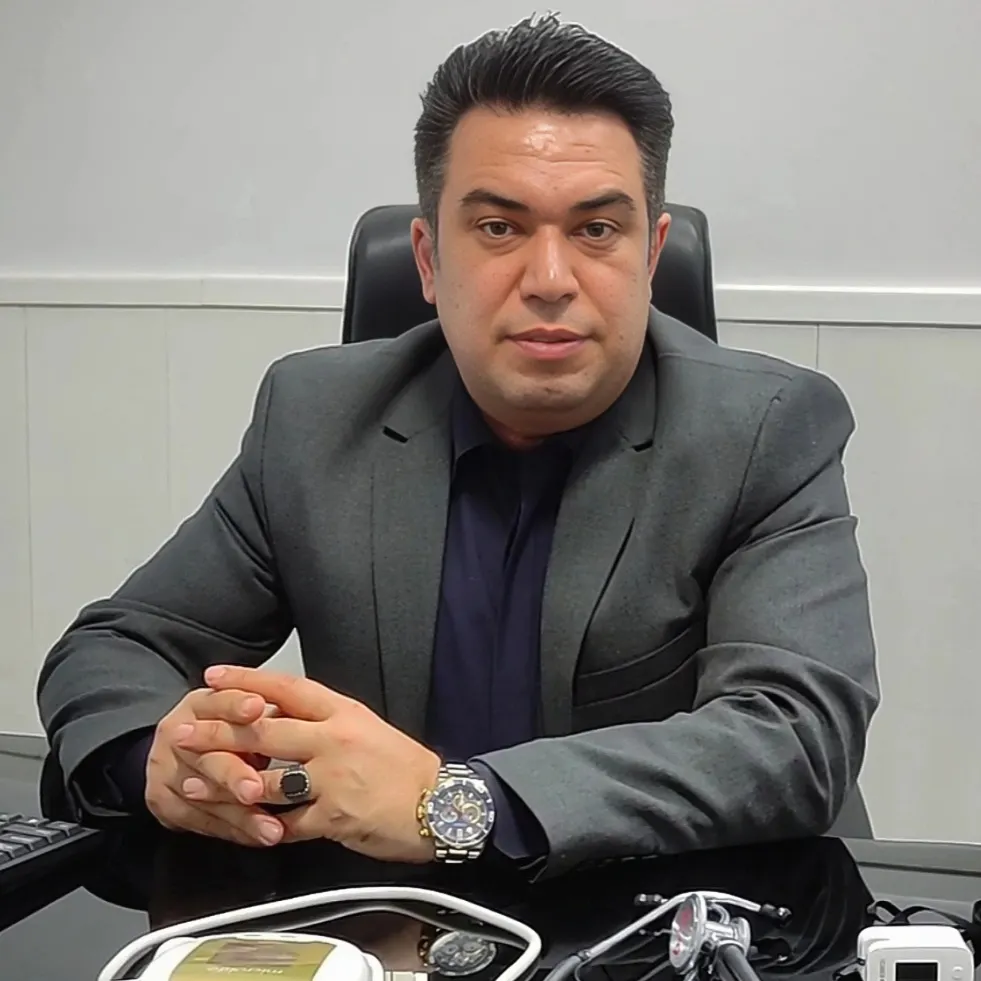 دکتر علیرضا بهادربیگی