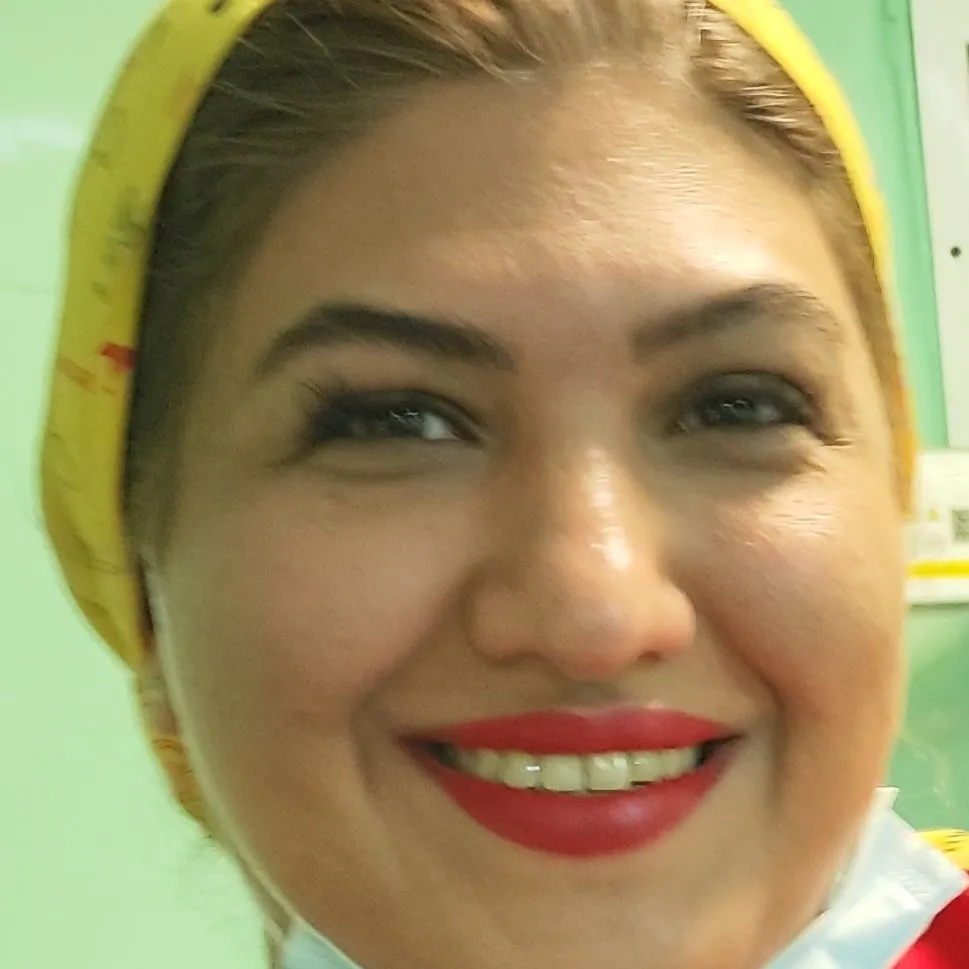 دکتر فرگل سعادت