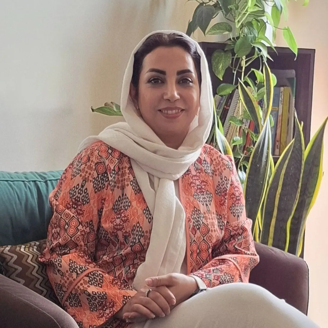 عاطفه صارمی تهرانی