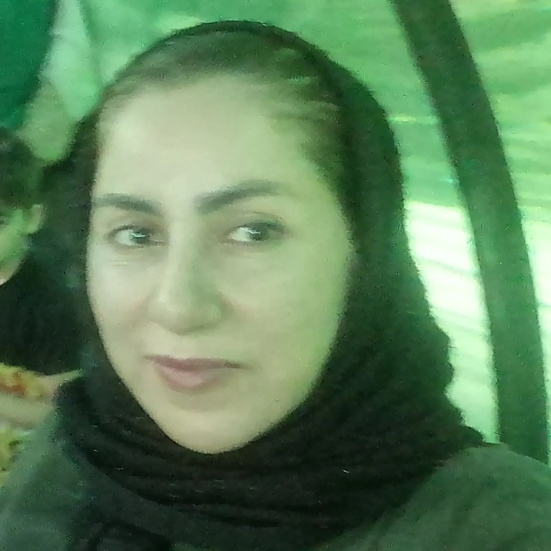 مریم قربانی