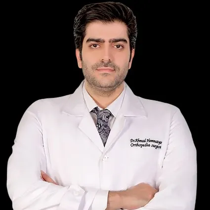 دکتر احمد همت یار
