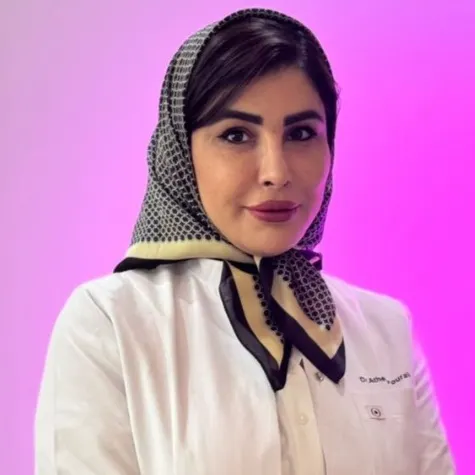 دکتر آتنا پورعلی
