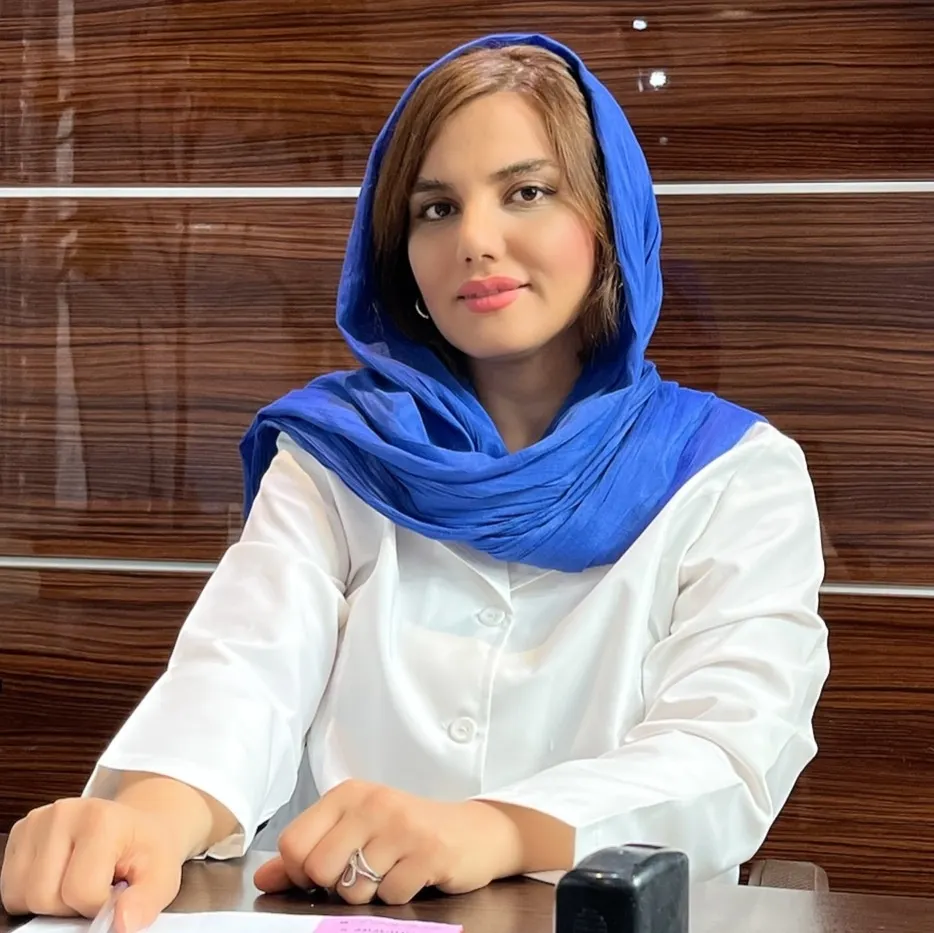 نسرین شریفی