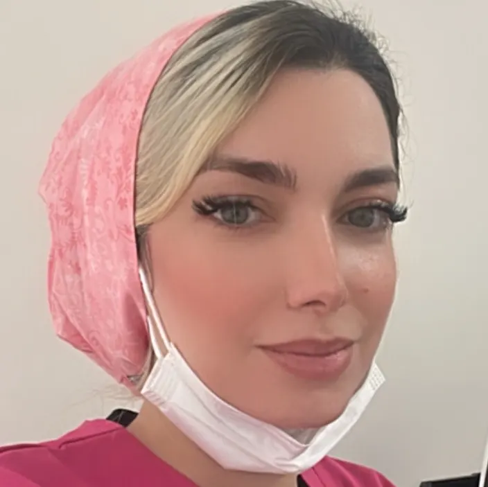 دکتر شهرزاد ذوقی توانا