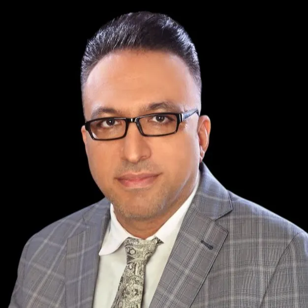 محمدعلی داوری دولت آبادی