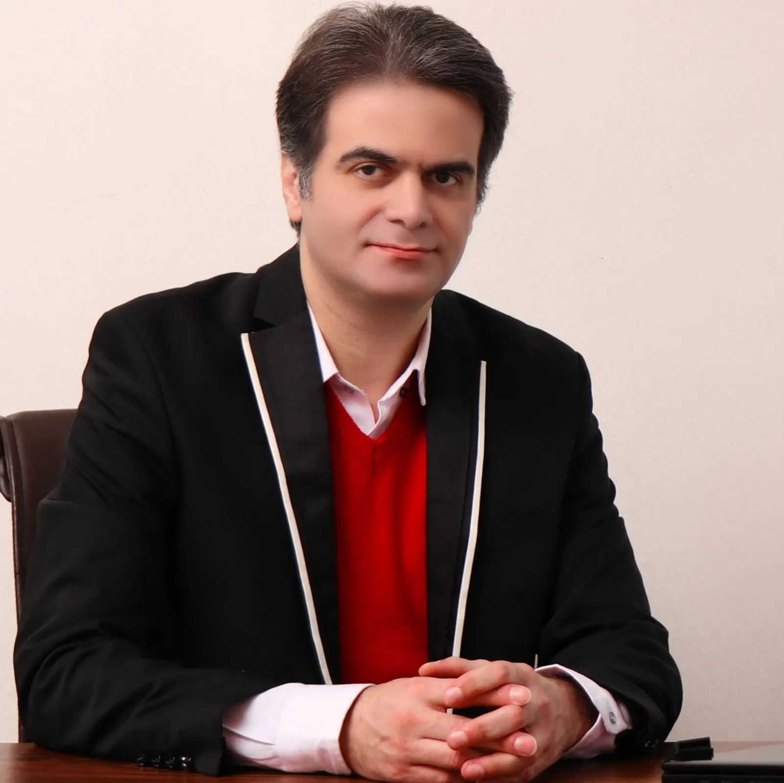 رامین کسب گر حقیقی