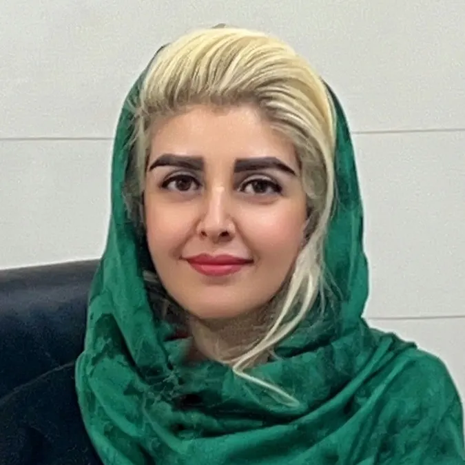 شهرزاد درخشان