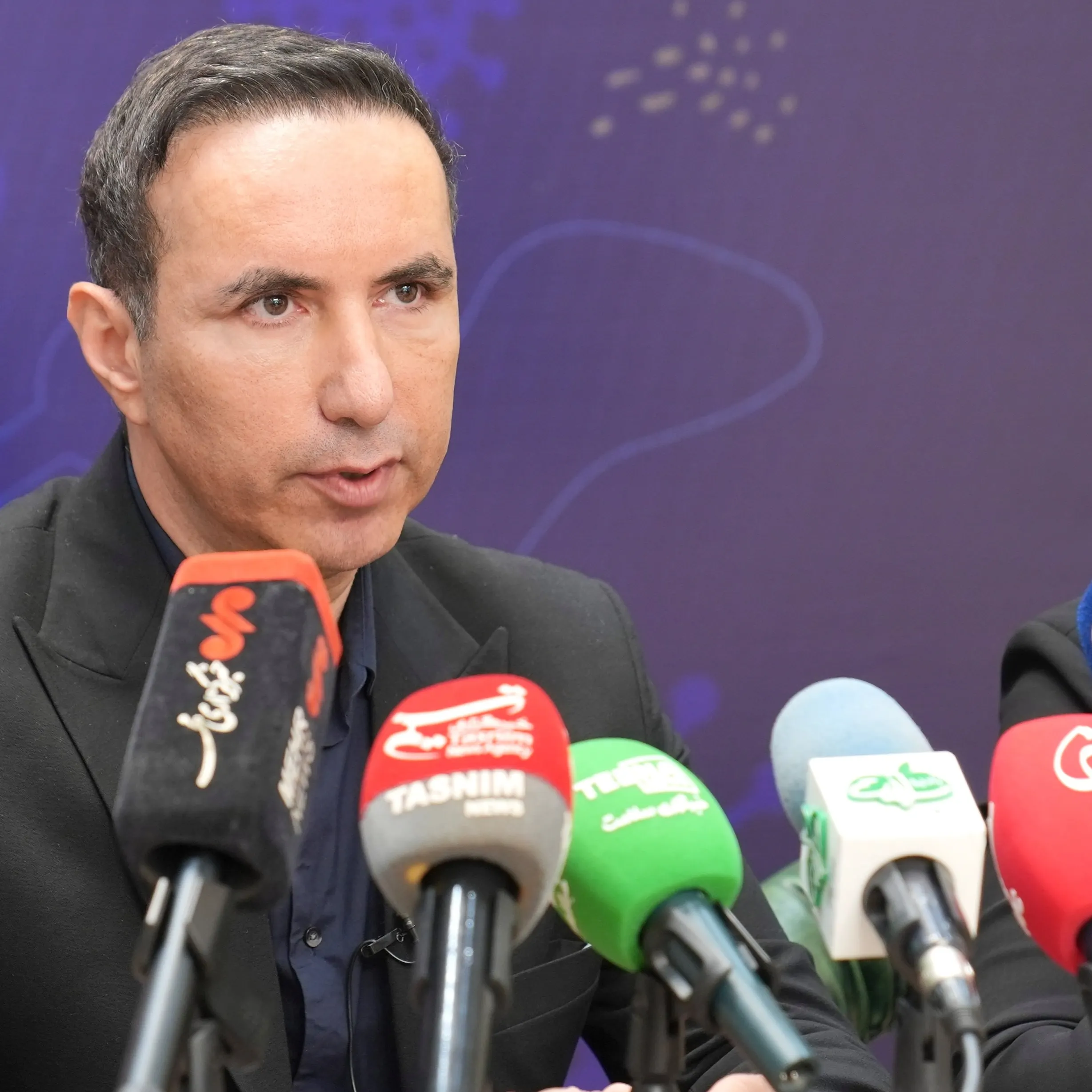 دکتر محمدرضا جعفری