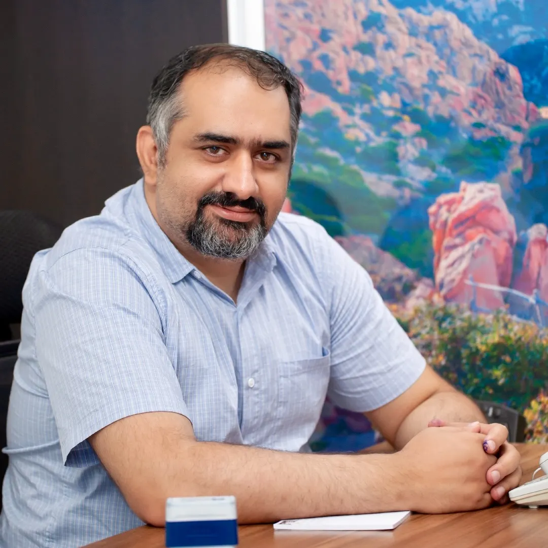 دکتر مهدی یار نزادی