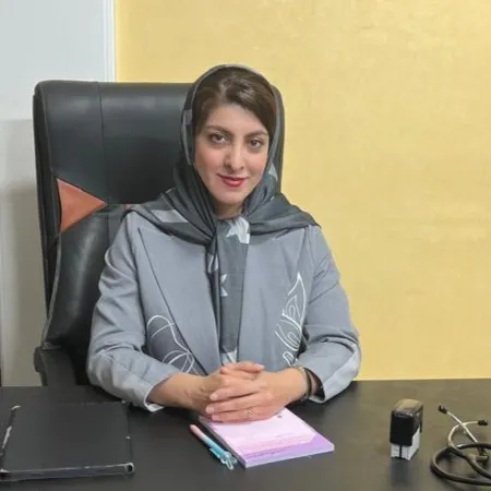 دکتر مریم اقدسی