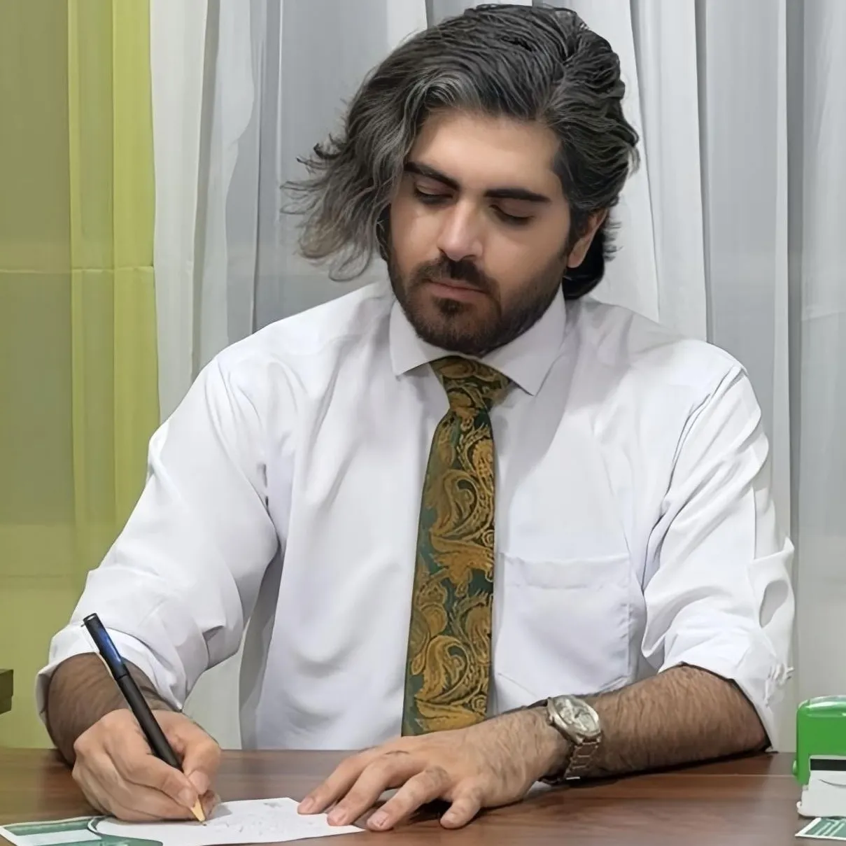 رضا چراغی