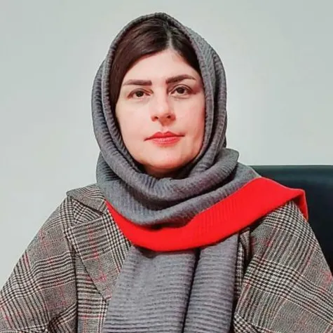 مژگان اقبالی
