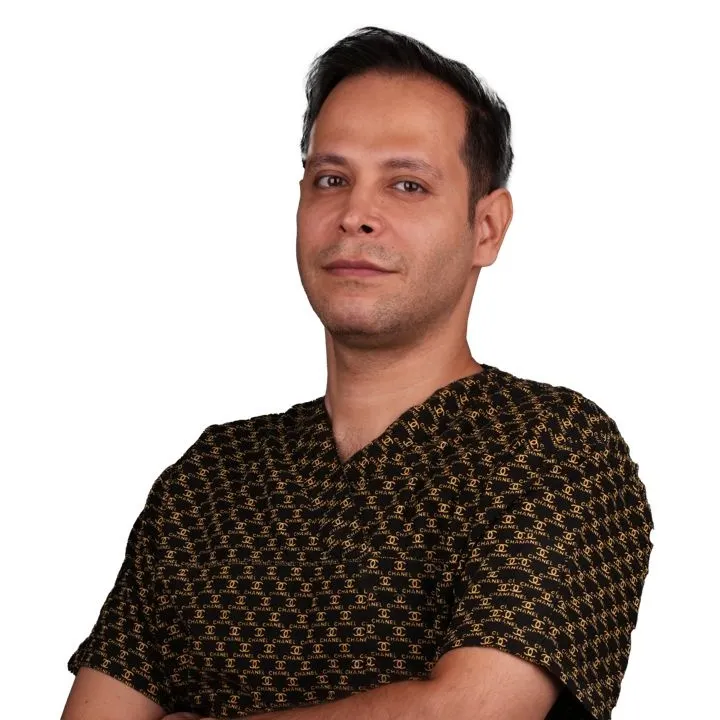 دکتر محمدرضا طاهری