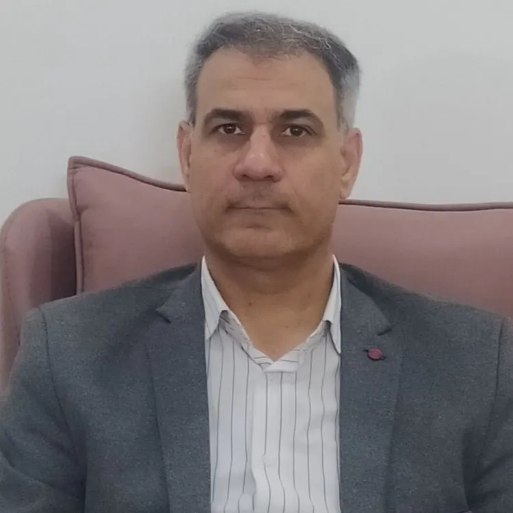 دکتر علی طاهری داغیان