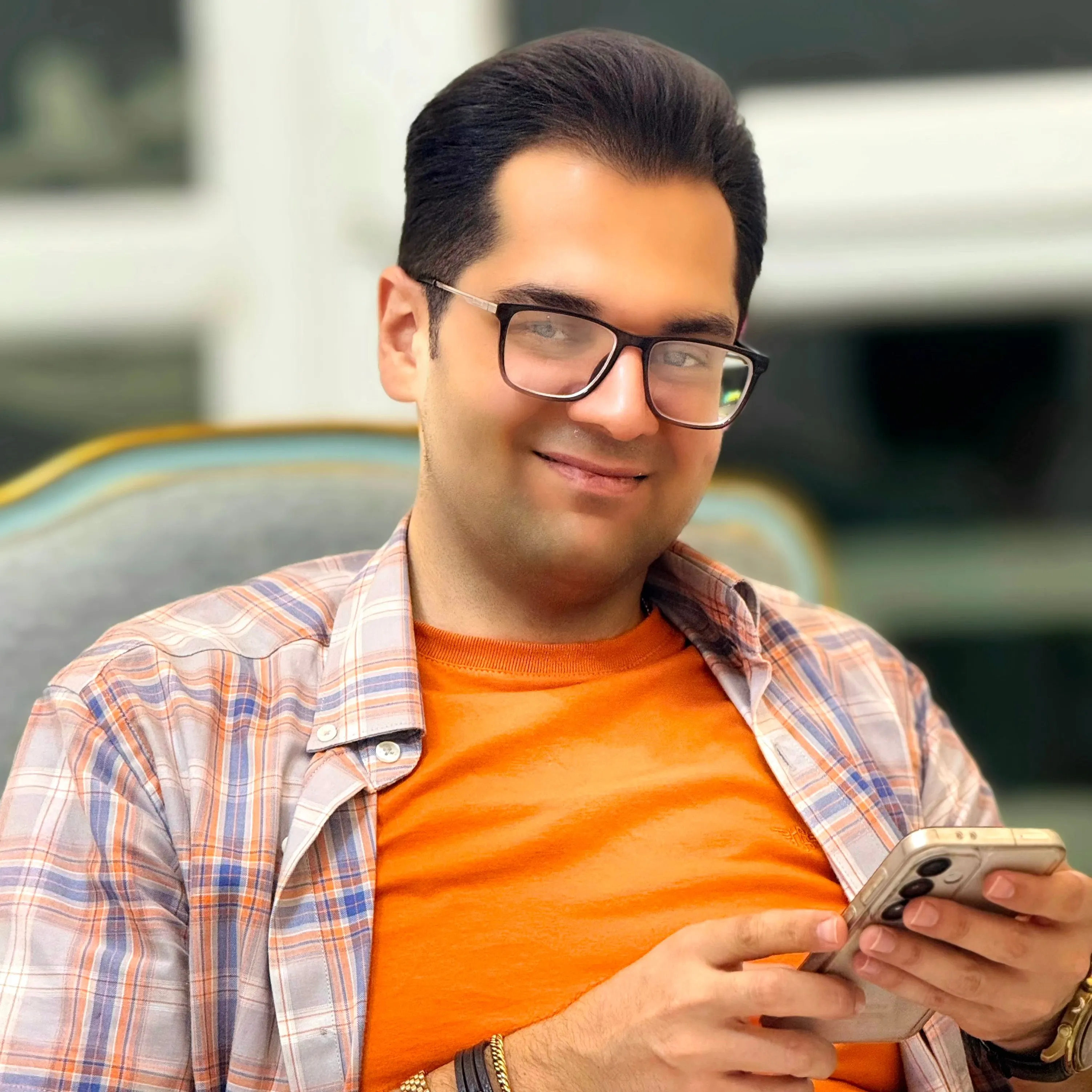 رضا شاکری