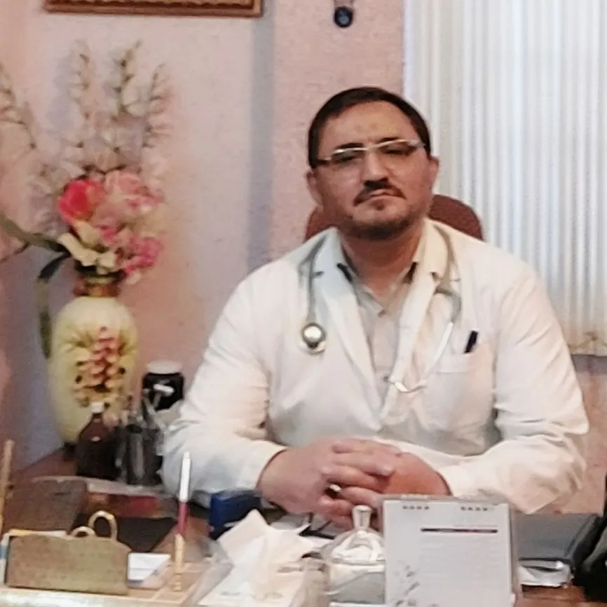 دکتر سید علی میرقاسمی ساعی