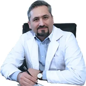 دکتر کامیار عرب ورامینی