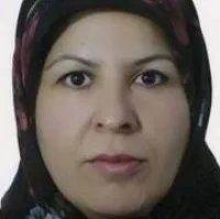 دکتر عالیه قاسم زاد