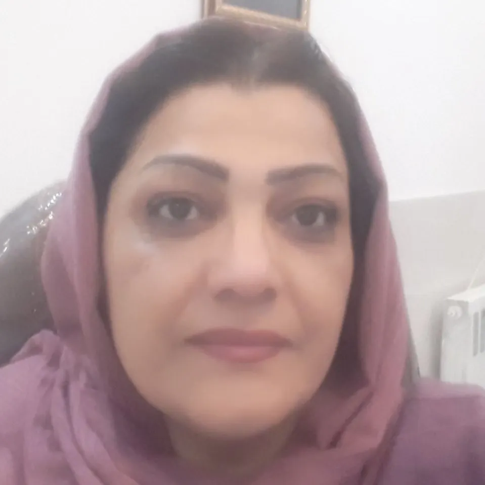دکتر فرزانه میررکنی