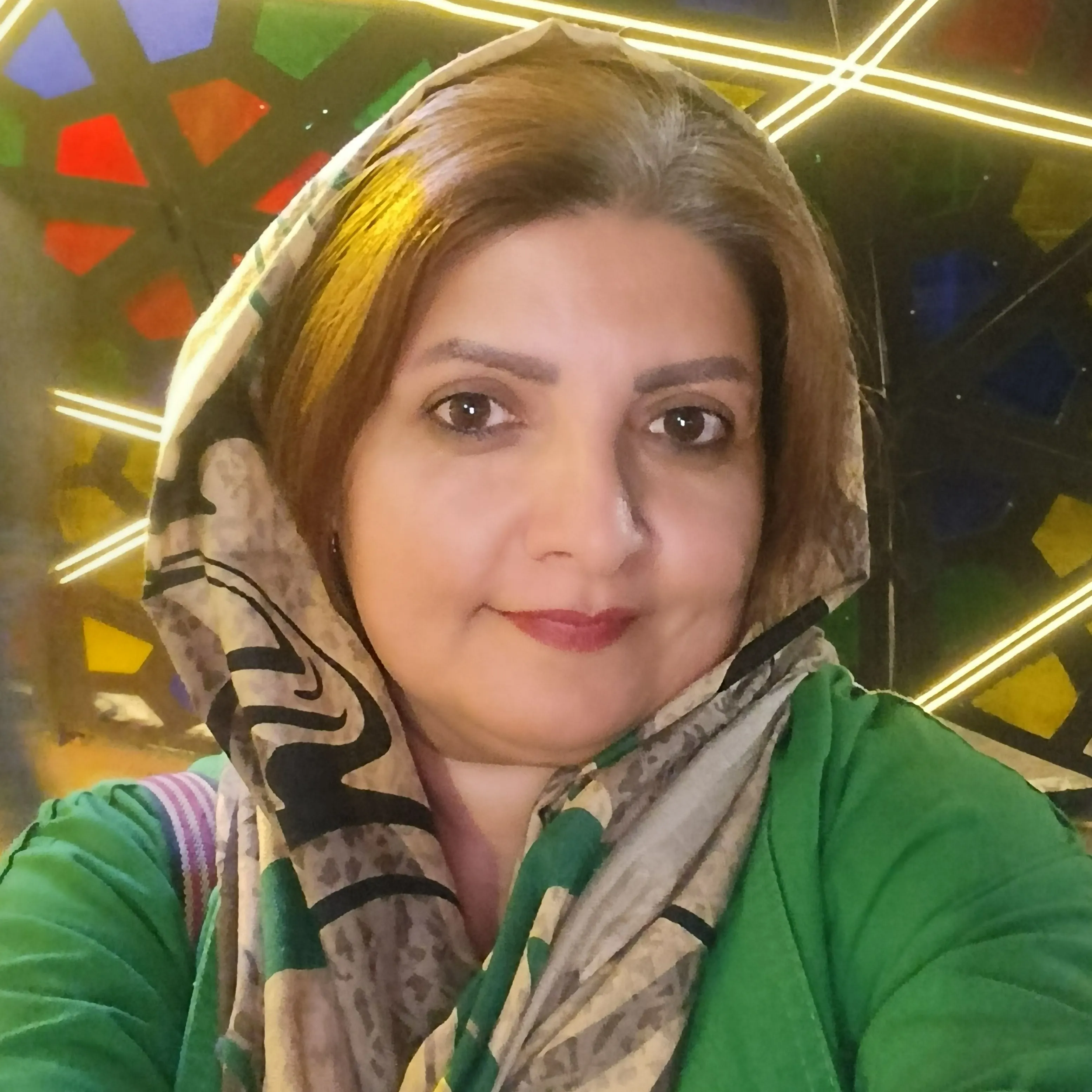 نازنین صابری