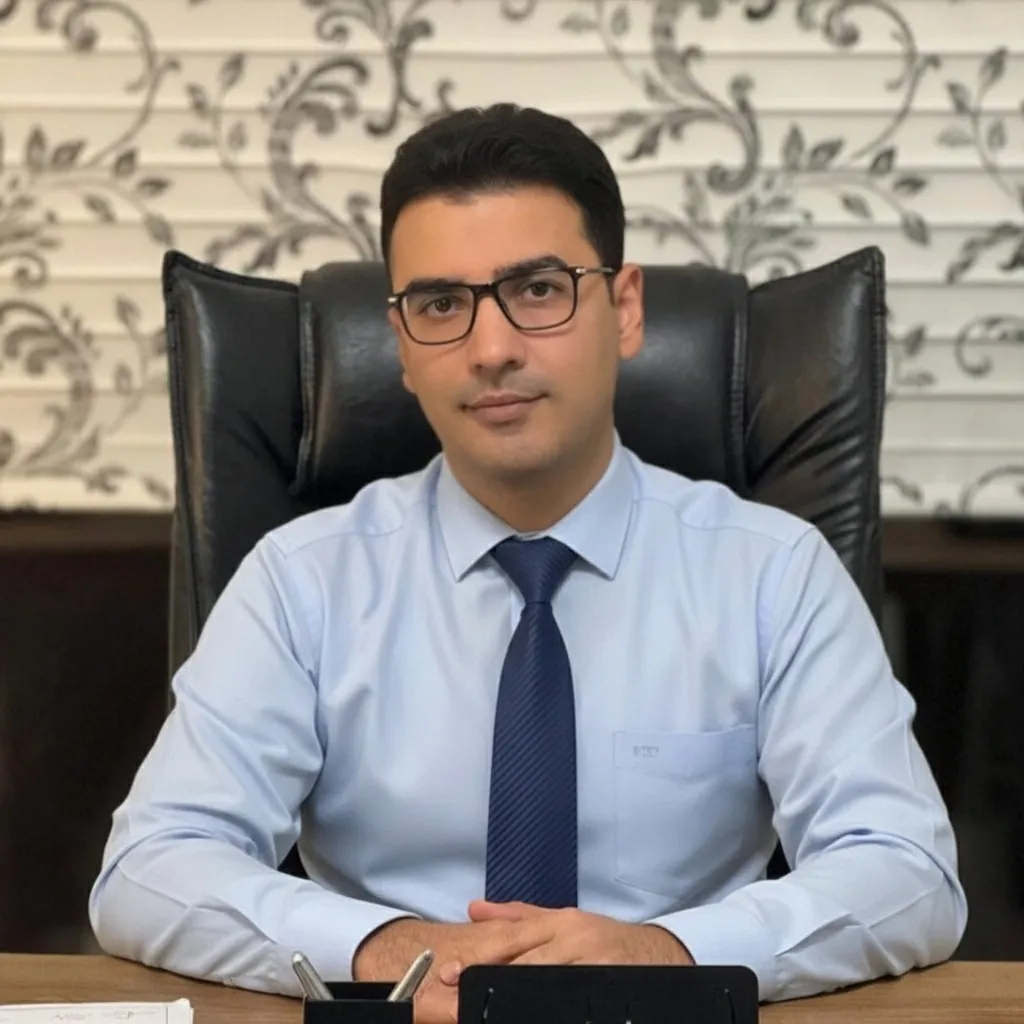 علیرضا فکری