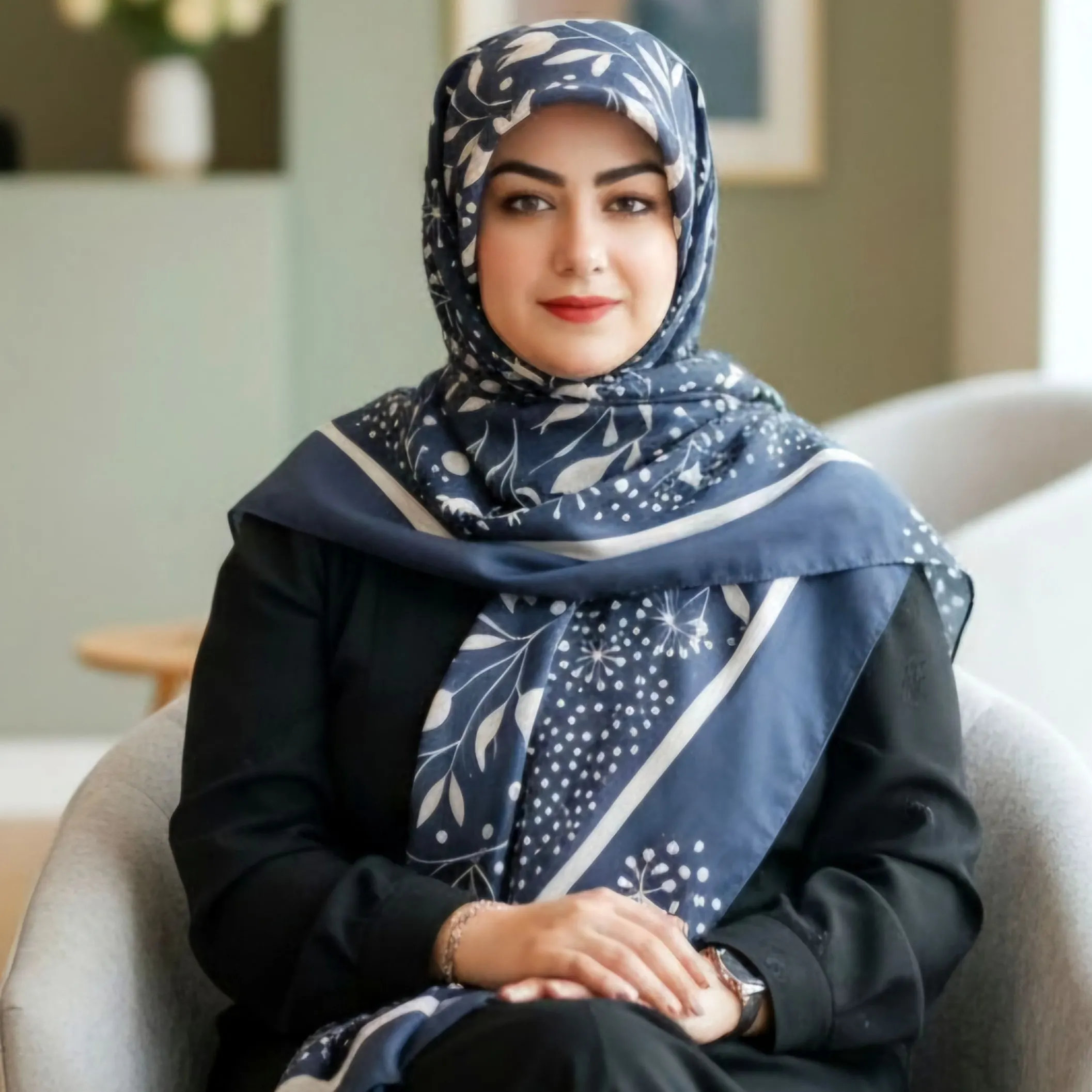 فاطمه برزگر بفرویی
