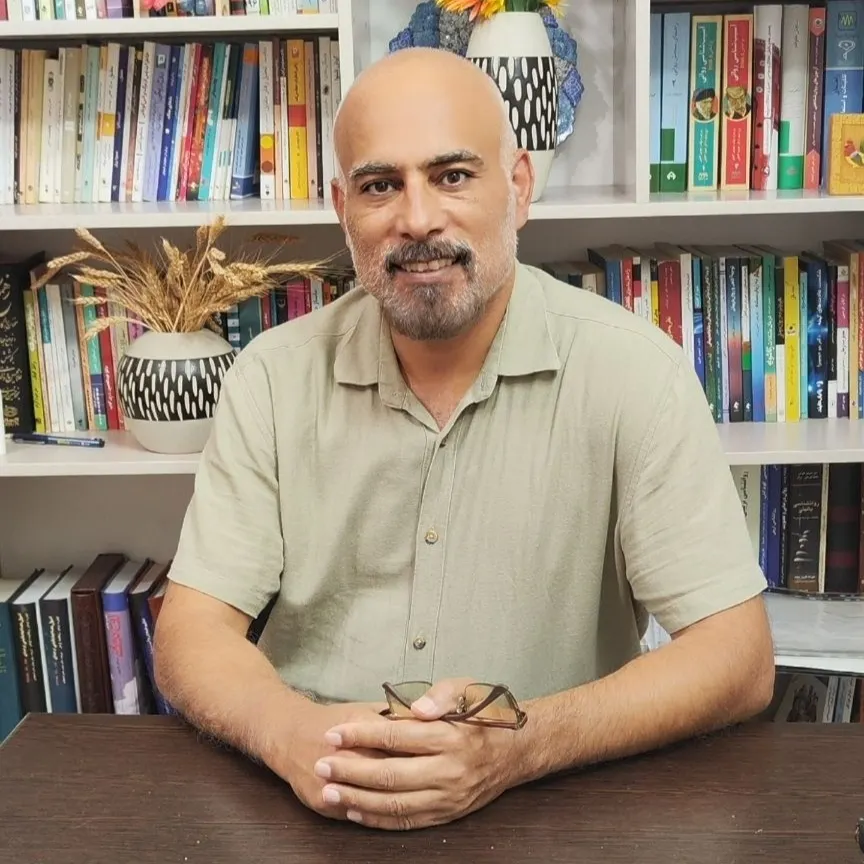 محمود زیدآبادی نژاد