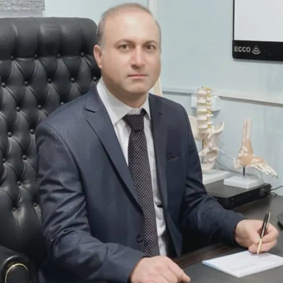 دکتر شهرام اطهری نیا