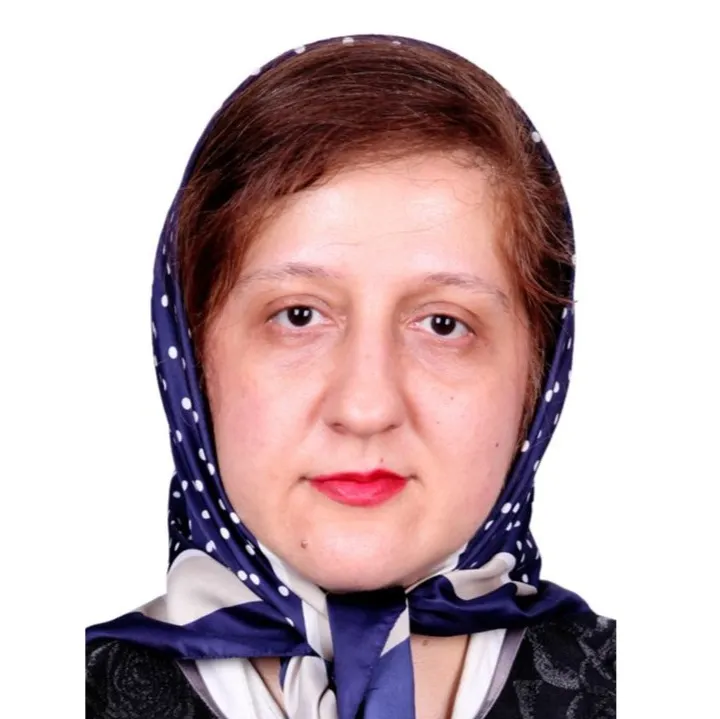 سحر پناه پور اسلامی