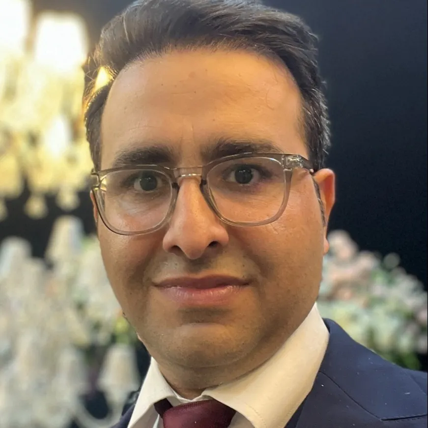 جواد شرف خانی