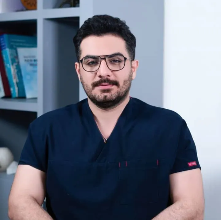 دکتر میلاد انداوه