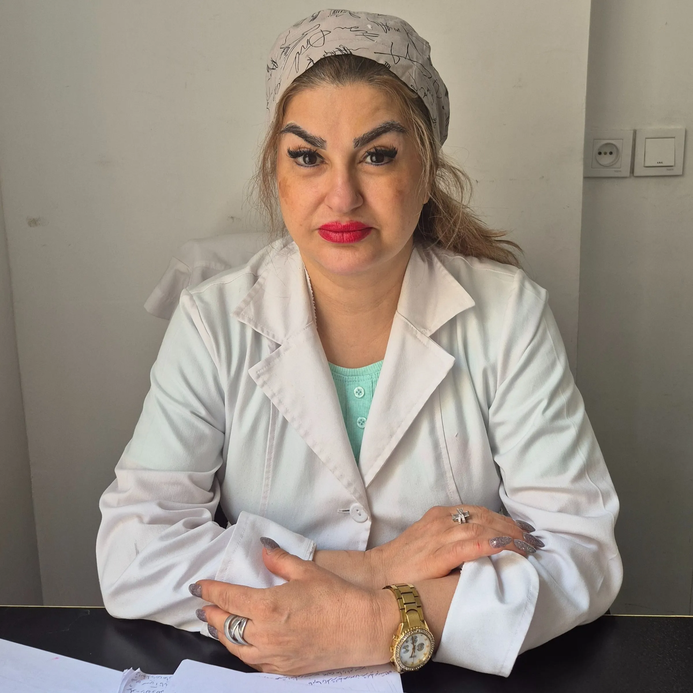 مریم رجائی رضوی