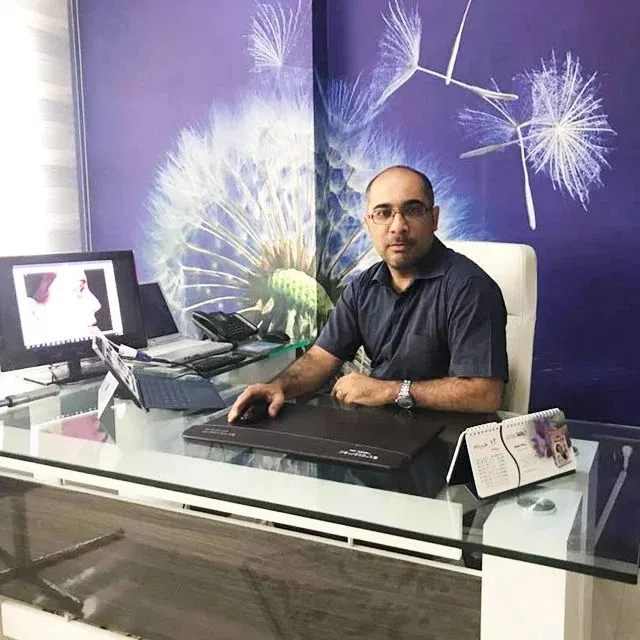 دکتر مجتبی ملکی دلارستاقی