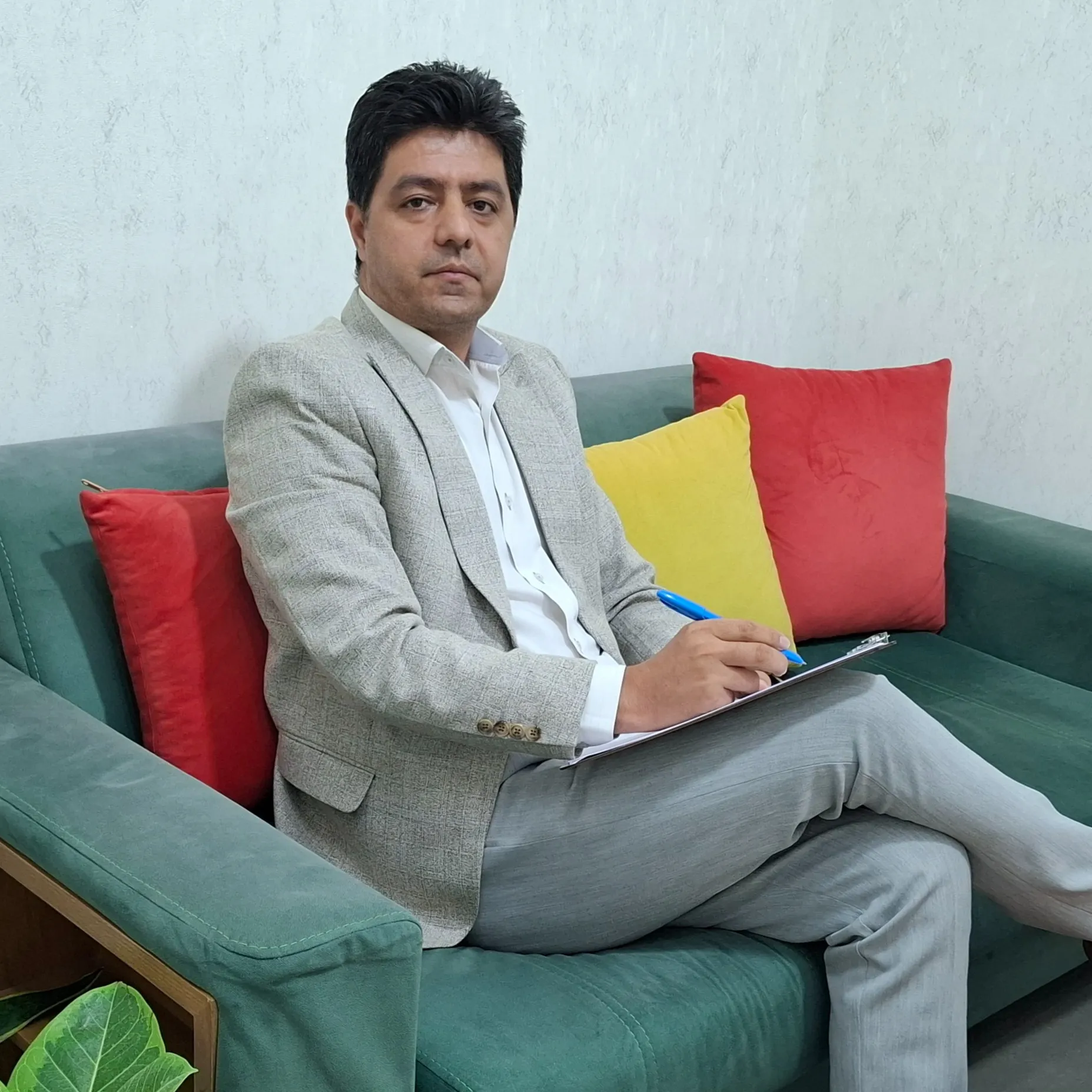 سعید خدابنده لو